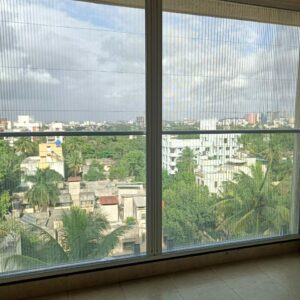 Pleated Mosquito Net